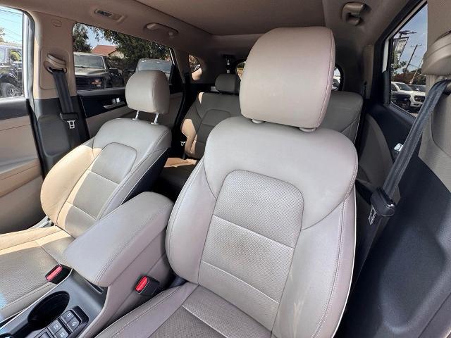 2020 Hyundai Tucson Ultimate