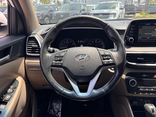 2020 Hyundai Tucson Ultimate