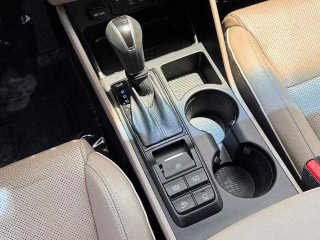 2020 Hyundai Tucson Ultimate