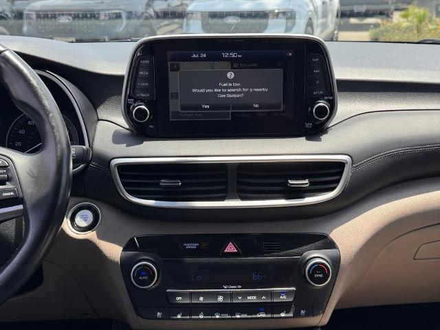 2020 Hyundai Tucson Ultimate
