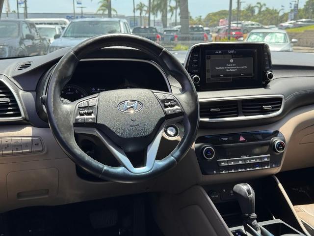 2020 Hyundai Tucson Ultimate