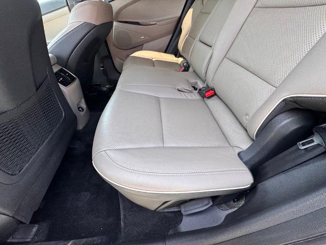 2020 Hyundai Tucson Ultimate