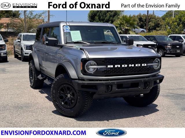 2024 Ford Bronco Wildtrak for sale in Oxnard, CA