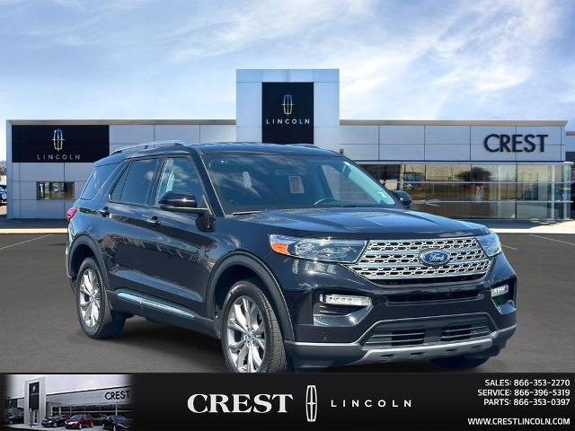 2023 Ford Explorer Limited for sale in Sterling Heights, MI