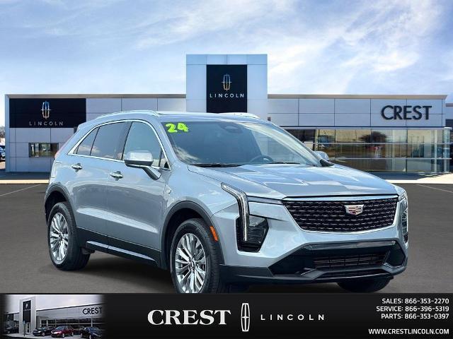 2024 Cadillac XT4 AWD Premium Luxury for sale in Sterling Heights, MI