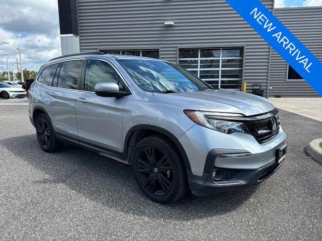 2021 Honda Pilot 2WD Special Edition for sale in Gainesville, FL