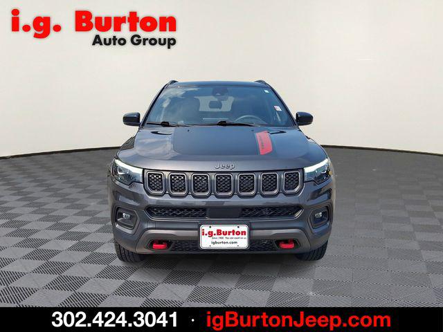 2023 Jeep Compass Trailhawk 4x4 2023 Jeep Compass Trailhawk 4x4
