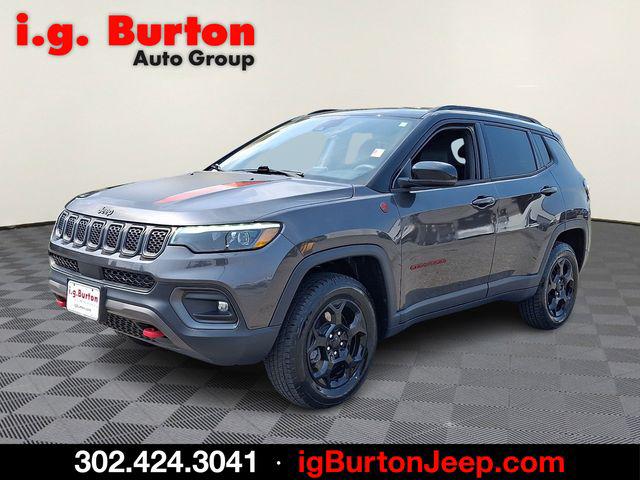 2023 Jeep Compass Trailhawk 4x4 2023 Jeep Compass Trailhawk 4x4
