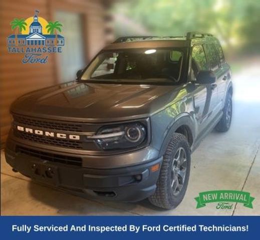 2021 Ford Bronco Sport Badlands for sale in Tallahassee, FL