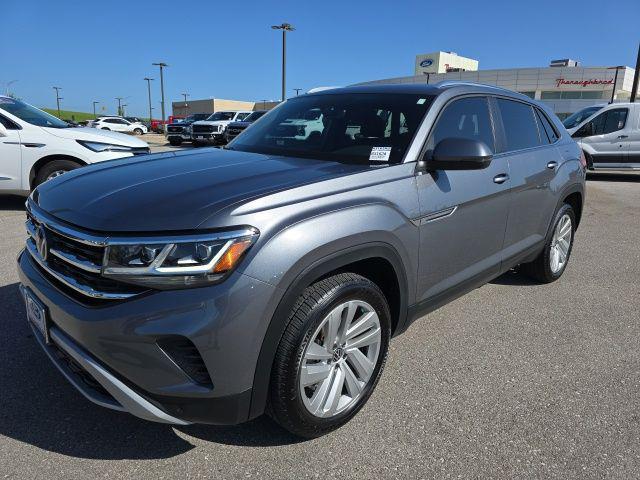 2023 Volkswagen Atlas Cross Sport 3.6L V6 SE w/Technology for sale in Kansas City, MO