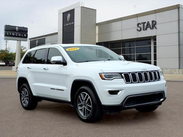 2021 Jeep Grand Cherokee Limited 4x4 for sale in Southfield, MI