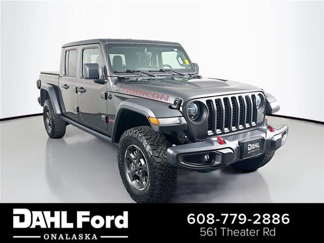 2021 Jeep Gladiator Rubicon for sale in Onalaska, WI