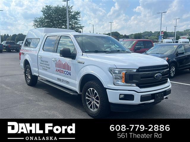 2020 Ford F-150 XLT for sale in Onalaska, WI