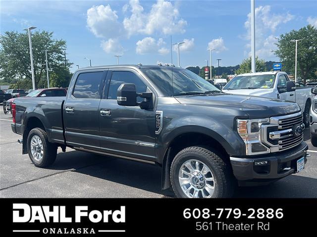 2020 Ford F-350 Limited for sale in Onalaska, WI