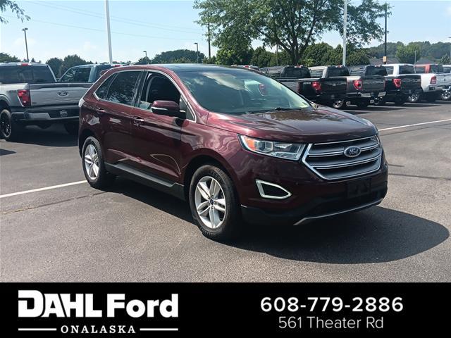 2017 Ford Edge SEL for sale in Onalaska, WI