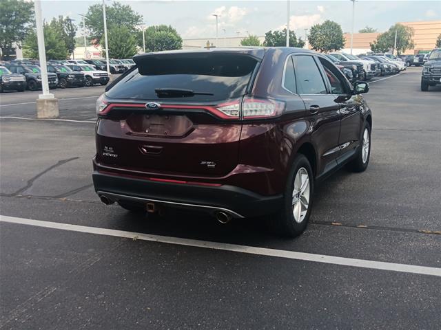 2017 Ford Edge SEL