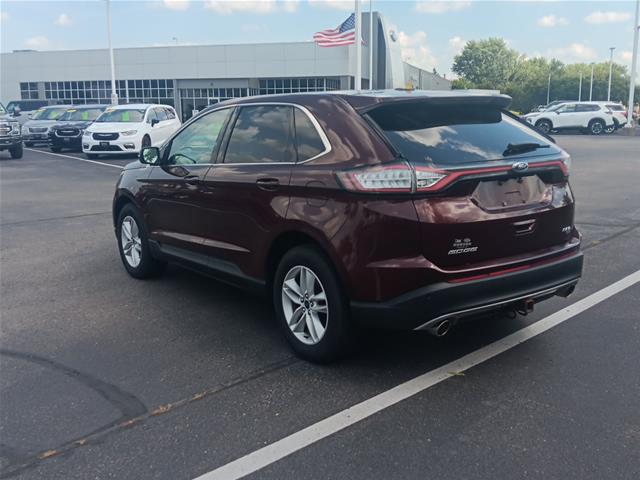 2017 Ford Edge SEL