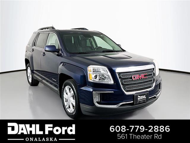 2017 GMC Terrain SLE-2 for sale in Onalaska, WI