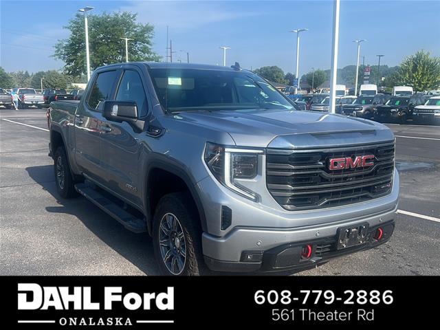 2024 GMC Sierra 1500 4WD Crew Cab Short Box AT4 for sale in Onalaska, WI