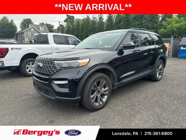 2023 Ford Explorer XLT for sale in Lansdale, PA