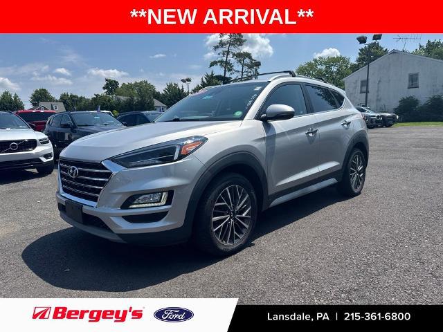 2021 Hyundai Tucson Limited for sale in Lansdale, PA