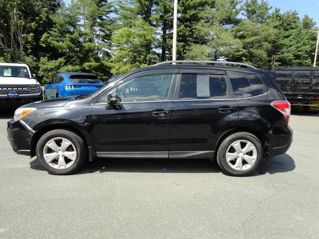 2014 Subaru Forester 2.5i Touring