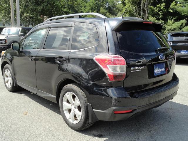 2014 Subaru Forester 2.5i Touring