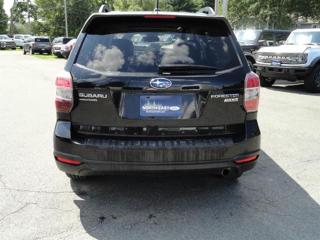 2014 Subaru Forester 2.5i Touring