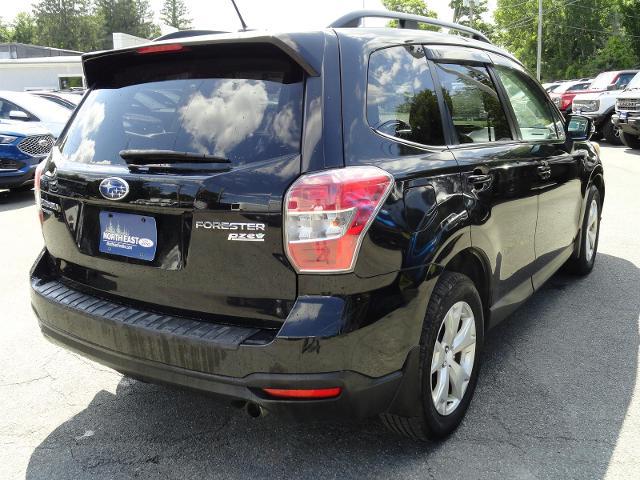 2014 Subaru Forester 2.5i Touring