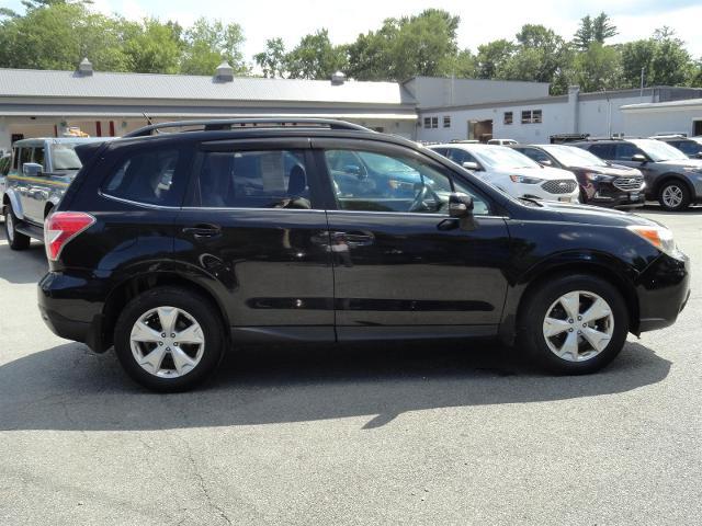 2014 Subaru Forester 2.5i Touring