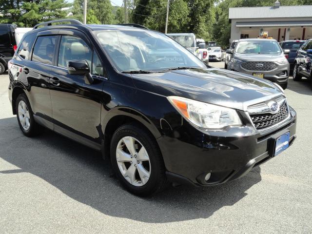 2014 Subaru Forester 2.5i Touring