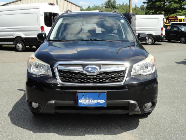 2014 Subaru Forester 2.5i Touring