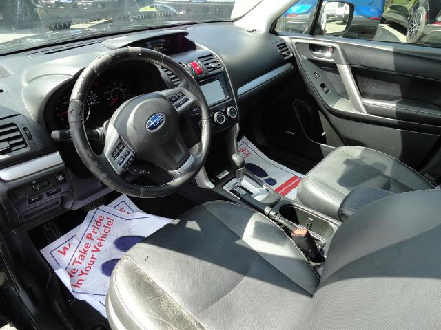 2014 Subaru Forester 2.5i Touring