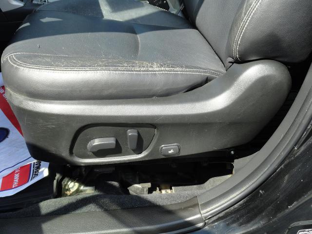 2014 Subaru Forester 2.5i Touring