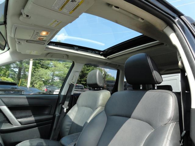 2014 Subaru Forester 2.5i Touring