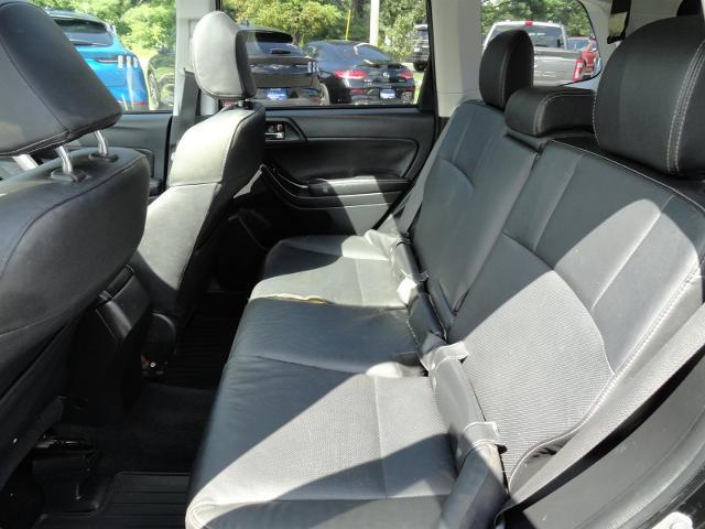 2014 Subaru Forester 2.5i Touring