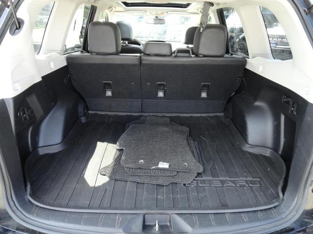 2014 Subaru Forester 2.5i Touring