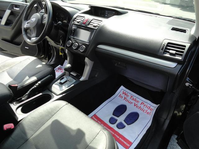 2014 Subaru Forester 2.5i Touring