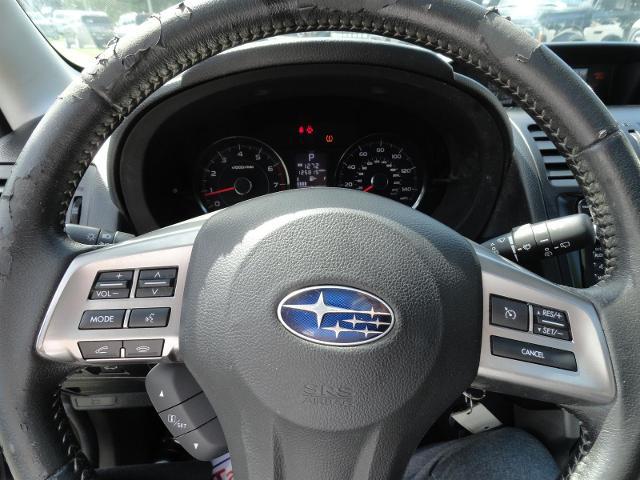 2014 Subaru Forester 2.5i Touring