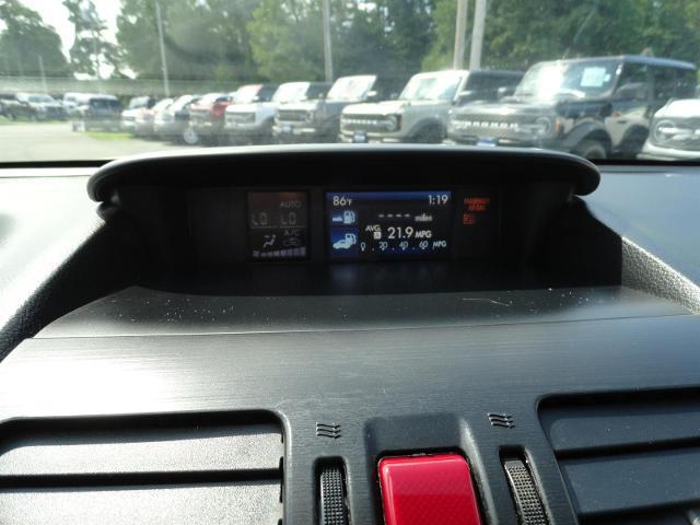 2014 Subaru Forester 2.5i Touring