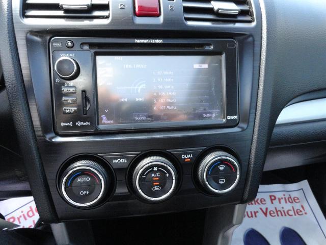 2014 Subaru Forester 2.5i Touring