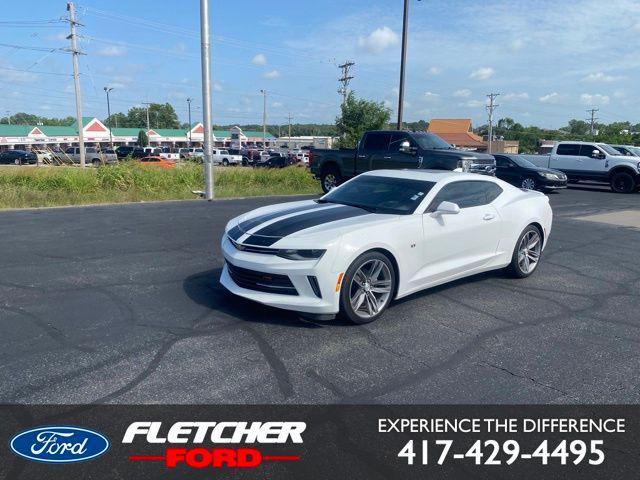 2017 Chevrolet Camaro 2LT for sale in Joplin, MO