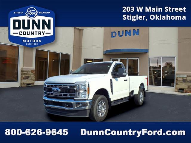 2025 Ford F-350 XLT for sale in Stigler, OK