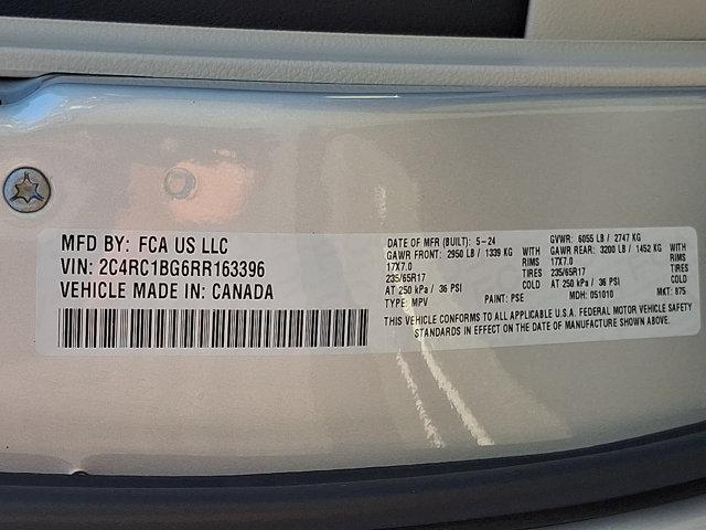 2024 Chrysler Pacifica Touring L