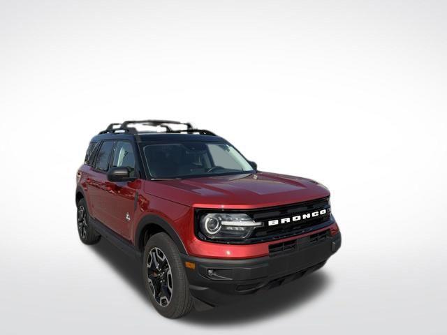 2023 Ford Bronco Sport Outer Banks for sale in Smyrna, DE