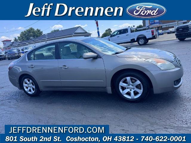 2008 Nissan Altima 2.5 S for sale near Coshocton, OH