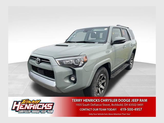 2022 Toyota 4Runner TRD Off Road Premium for sale in Archbold, OH