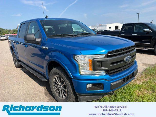 2019 Ford F-150 XLT for sale in Standish, MI