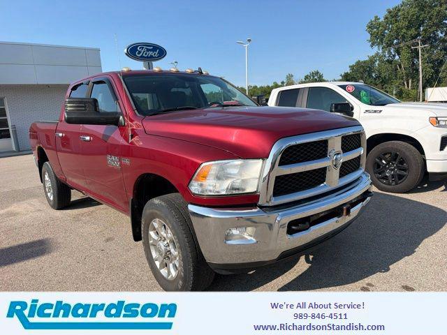 2014 Ram 2500 SLT for sale in Standish, MI