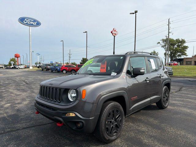 2018 Jeep Renegade Trailhawk 4x4 for sale in Platte City, MO